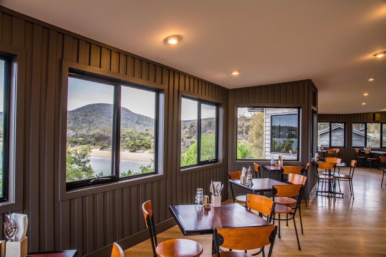 Freycinet Lodge Coles Bay Exterior foto