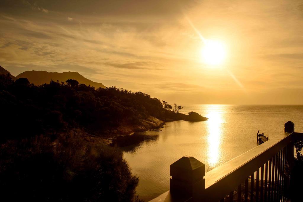 Freycinet Lodge Coles Bay Exterior foto