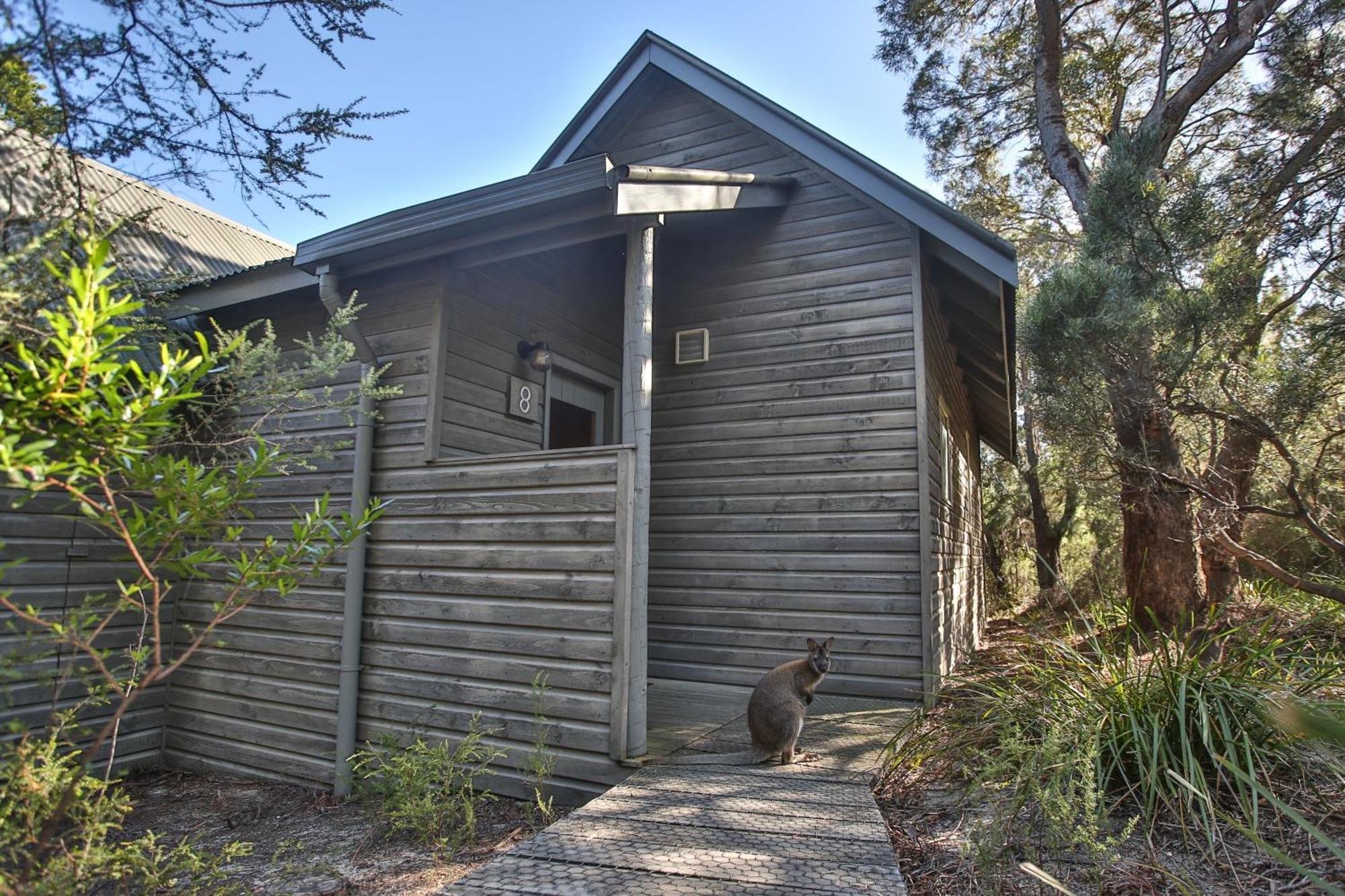 Freycinet Lodge Coles Bay Exterior foto