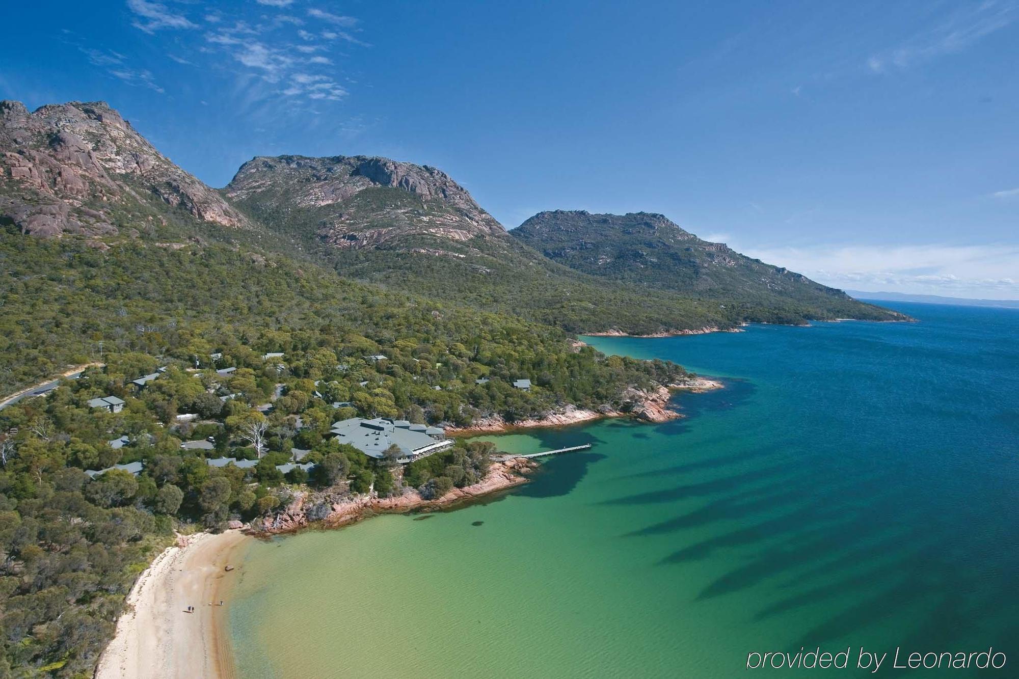Freycinet Lodge Coles Bay Facilidades foto